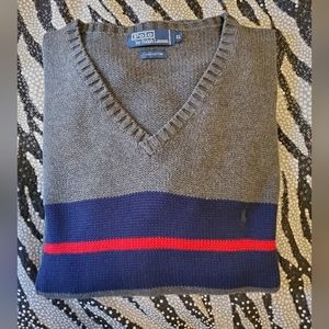 RL Polo Sweater
